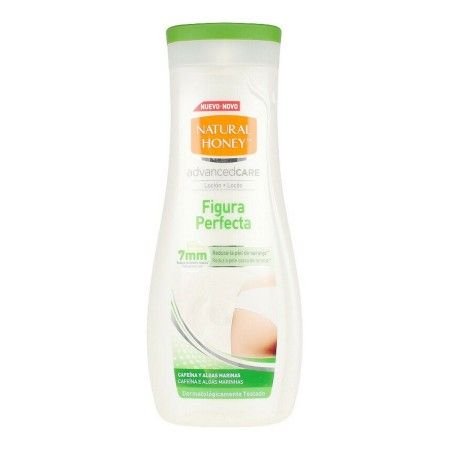 Loção Reafirmante e Anticelulítica Body Contour Natural Honey Figura Perfecta 330 ml de Natural Honey, Tonificadores e modela...