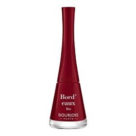 Gel nail polish 1 Seconde Bourjois 29135445041 41-bord'eaux 9 ml by Bourjois, Gel Polish - Ref: S0586442, Price: 7,63 €, Disc...