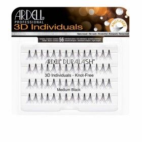 Falsche Wimpern 3D Medium Black Ardell E001-21P-022075 von Ardell, Augen - Ref: S0588043, Preis: 6,41 €, Rabatt: %