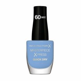 smalto Max Factor Masterpiece Xpress Blue me away di Max Factor, Smalti - Rif: S0588331, Prezzo: 6,00 €, Sconto: %