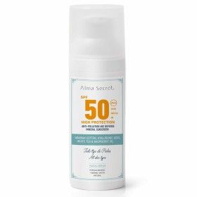 Protector Solar Alma Secret High Protection Spf 50 50 ml de Alma Secret, Filtros solares - Ref: S0588570, Precio: €24.80, Des...