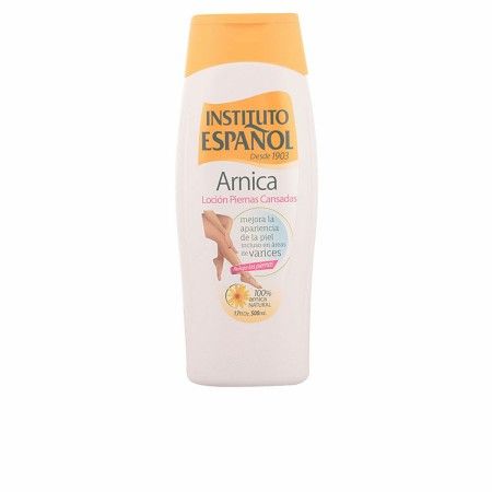 Body Cream Instituto Español Arnica Tired legs 500 ml (500 ml) by Instituto Español, Moisturisers - Ref: S0589228, Price: 5,0...