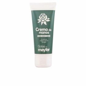 Creme de Mãos Mayfer Drops (100 ml) de Mayfer, Cremes para mãos e unhas - Ref: S0589252, Preço: 7,74 €, Desconto: %
