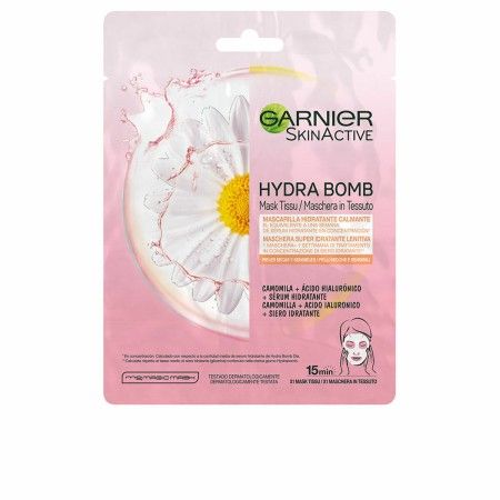Facial Mask Garnier Skinactive Hydrabomb by Garnier, Face masks - Ref: S0590243, Price: 4,40 €, Discount: %
