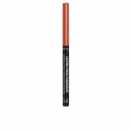 Matita per le Labbra Rimmel London Lasting Finish Exaggerate Nº018 0,25 g (0,25 g) di Rimmel London, Matite per labbra - Rif:...