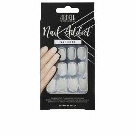 Faux ongles Ardell Nail Addict Naturel Carré (24 pcs) de Ardell, Sets et coffrets de vernis - Réf : S0593830, Prix : 7,79 €, ...