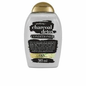 Haarspülung OGX Charcoal Detox Reinigungspeeling Aktivkohle 385 ml von OGX, Spülungen & Conditioner - Ref: S0594024, Preis: 8...