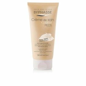 Creme de Pés Hidratante Byphasse Home Spa Experience (150 ml) de Byphasse, Cremes para pés - Ref: S0594849, Preço: 4,36 €, De...