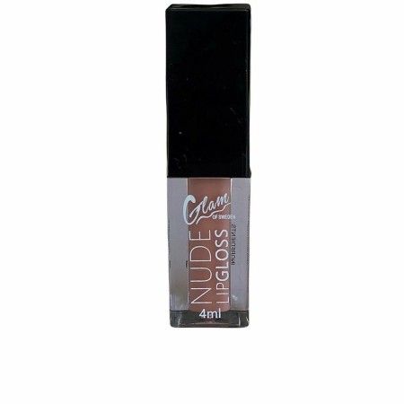 Lip-gloss Glam Of Sweden Nude 4 ml by Glam Of Sweden, Lip Glosses - Ref: S0595122, Price: 4,39 €, Discount: %