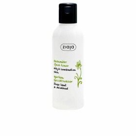 Tonico Viso Ziaja Pepino Cetriolo 200 ml di Ziaja, Tonici e astringenti per il viso - Rif: S0598029, Prezzo: 4,36 €, Sconto: %