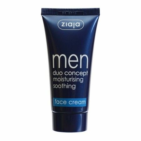 Crema Facial Hidratante Ziaja Men Spf 6 (50 ml) de Ziaja, Hidratantes - Ref: S0598051, Precio: 5,99 €, Descuento: %