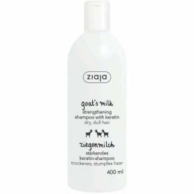 Shampoo Lisciante Latte di capra (400 ml) di Ziaja, Shampoo - Rif: S0598066, Prezzo: 5,16 €, Sconto: %