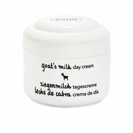 Crema Giorno Ziaja Leche De Cabra 50 ml Latte di capra di Ziaja, Idratanti - Rif: S0598068, Prezzo: 6,10 €, Sconto: %