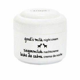 Creme de Noite Ziaja Leite de cabra (50 ml) de Ziaja, Hidratantes - Ref: S0598069, Preço: 6,10 €, Desconto: %