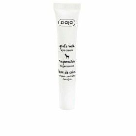 Creme para Contorno dos Olhos Ziaja Leite de cabra (15 ml) de Ziaja, cremes para os olhos - Ref: S0598070, Preço: 4,36 €, Des...