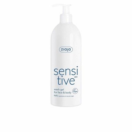 Cleansing Gel Ziaja Sensitve 400 ml (200 ml) by Ziaja, Face Cleansers - Ref: S0598079, Price: 6,27 €, Discount: %