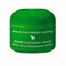 Crème visage nourrissante Ziaja Huile d'Olive (50 ml) de Ziaja, Hydratants - Réf : S0598081, Prix : 4,20 €, Remise : %