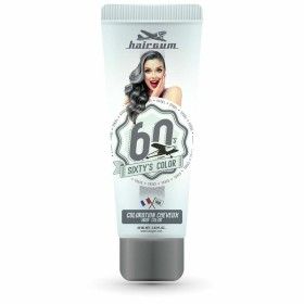 Demi-permanentes Färbemittel Hairgum Sixty's Color Stahl (60 ml) von Hairgum, Tönungen - Ref: S0598726, Preis: 7,76 €, Rabatt: %