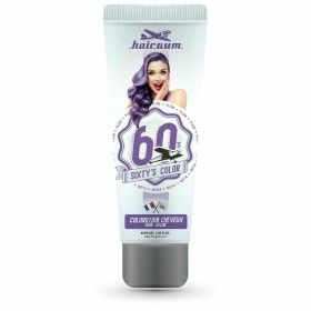 Demi-permanentes Färbemittel Hairgum Sixty's Color Lila (60 ml) von Hairgum, Tönungen - Ref: S0598730, Preis: 7,75 €, Rabatt: %