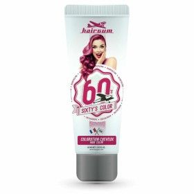 Demi-permanentes Färbemittel Hairgum Sixty's Color Aubergine (60 ml) von Hairgum, Tönungen - Ref: S0598734, Preis: 7,76 €, Ra...
