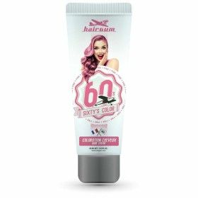 Demi-permanentes Färbemittel Hairgum Sixty's Color Rosa (60 ml) von Hairgum, Tönungen - Ref: S0598735, Preis: 7,04 €, Rabatt: %