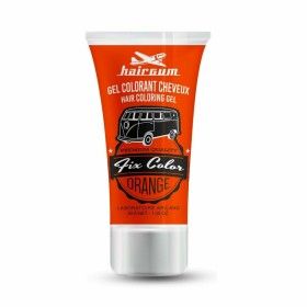 Auswaschbare Tönungen Hairgum Fix Color Fixiergel Orange 30 ml von Hairgum, Tönungen - Ref: S0598746, Preis: 7,68 €, Rabatt: %