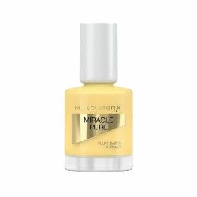 Pintaúñas Max Factor Miracle Pure 500-lemon tea (12 ml) de Max Factor, Esmaltes - Ref: S0598777, Precio: 8,39 €, Descuento: %
