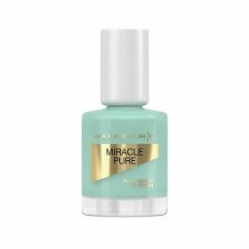 Nagellack Max Factor Miracle Pure 840-moonstone blue (12 ml) von Max Factor, Farblack - Ref: S0598779, Preis: 8,44 €, Rabatt: %