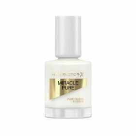 verniz de unhas Max Factor Miracle Pure 155-coconut milk (12 ml) de Max Factor, Vernizes - Ref: S0598780, Preço: 8,39 €, Desc...