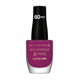 Nagellack Max Factor Masterpiece Xpress 360-pretty as plum (8 ml) von Max Factor, Farblack - Ref: S0598798, Preis: 6,10 €, Ra...