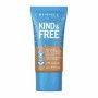 Base de Maquillage Crémeuse Rimmel London Kind & Free 201-classic beige (30 ml) de Rimmel London, Fonds de teint - Réf : S059...