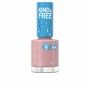 vernis à ongles Rimmel London Kind & Free 154-milky bare (8 ml) de Rimmel London, Vernis à ongles - Réf : S0598837, Prix : 6,...