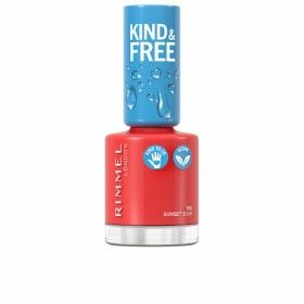 verniz de unhas Rimmel London Kind & Free 155-sunset soar (8 ml) de Rimmel London, Vernizes - Ref: S0598838, Preço: 7,07 €, D...