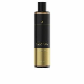 Champô Micelar Nanoil Complexo Reparador Queratina (300 ml) de Nanoil, Champôs - Ref: S0598945, Preço: 12,32 €, Desconto: %