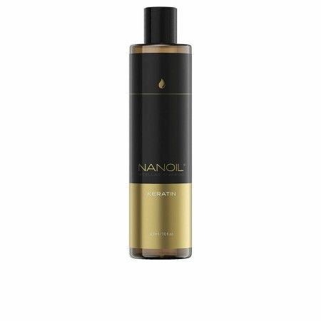 Shampoo Micellare Nanoil Complesso Riparatore Cheratina (300 ml) di Nanoil, Shampoo - Rif: S0598945, Prezzo: 12,32 €, Sconto: %