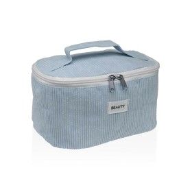 Necessaire da Viaggio Versa Azzurro 12 x 12 x 20 cm di Versa, Beauty Case da viaggio - Rif: S3412717, Prezzo: 5,55 €, Sconto: %