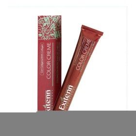 Dauerfärbung Color Creme Exitenn Nº 800 Light Blonde Honey Sahara (60 ml) von Exitenn, Farben - Ref: S4242440, Preis: 6,90 €,...