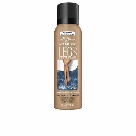 Lotion Avec Couleur Pour Jambes Sally Hansen Nº 01 Light 75 ml de Sally Hansen, Activateurs et accélérateurs de bronzage - Ré...