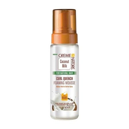 Mousse Fijador Creme Of Nature Quench Foaming (205 g) de Creme Of Nature, Mousses y espumas - Ref: S4244023, Precio: 8,75 €, ...