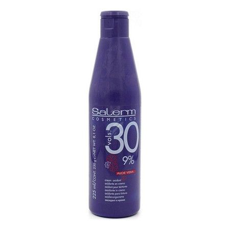 Hair Oxidizer Salerm Oxig 30vol 30 vol 9 % (225 ml) by Salerm, Colour Removers - Ref: S4244979, Price: 5,60 €, Discount: %