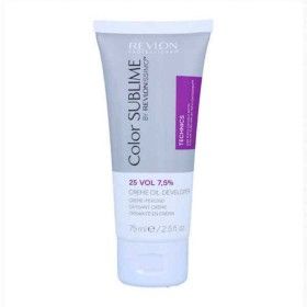 Activateur de couleurs Revlon Creme Oil 25 vol (75 ml) de Revlon, Révélateurs - Réf : S4245532, Prix : 4,57 €, Remise : %