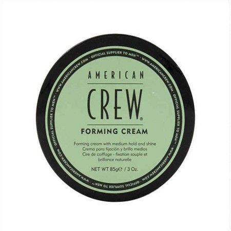 Cera Modeladora Forming American Crew (85 g) de American Crew, Mástique, argila e cera - Ref: S4245727, Preço: 19,52 €, Desco...
