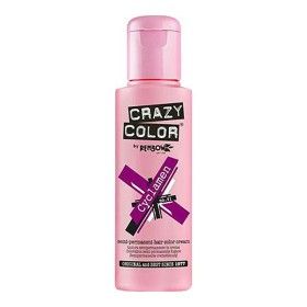 Semi-Permanent Tint Cyclamen Crazy Color Nº 41 by Crazy Color, Semi-Permanent Colour - Ref: S4245743, Price: 7,81 €, Discount: %