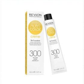Colorazione in Crema Nutri Color Revlon Nutri Color Nº 300 (100 ml) di Revlon, Colore permanente - Rif: S4245936, Prezzo: 7,3...