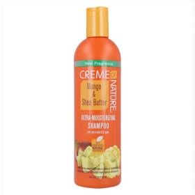 Feuchtigkeitsspendendes Shampoo Mango & Shea Butter Creme Of Nature (354 ml) von Creme Of Nature, Shampoos und Conditioner - ...