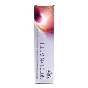 Permanent Dye Illumina Color Wella Nº 6/37 (60 ml) by Wella, Permanent Colour - Ref: S4246495, Price: 13,58 €, Discount: %