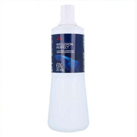 Oxidante Capilar Welloxon Perfect Wella JC4234PP0A 6% 20 vol 1 L (1L) de Wella, Descolorante - Ref: S4246580, Preço: €11.35, ...