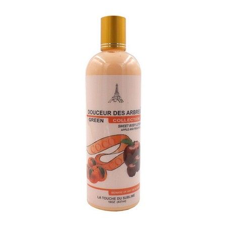Loção Corporal Sweet Maçã Pêssego (437 ml) de BigBuy Beauty, Hidratantes - Ref: S4247008, Preço: 4,71 €, Desconto: %
