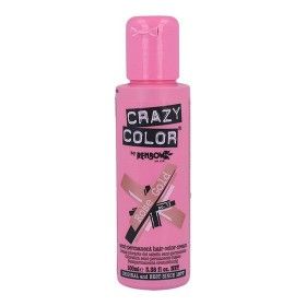 Tinta Semipermanente Pink Gold Crazy Color Nº 73 (100 ml) de Crazy Color, Coloração semipermanente - Ref: S4247691, Preço: 7,...
