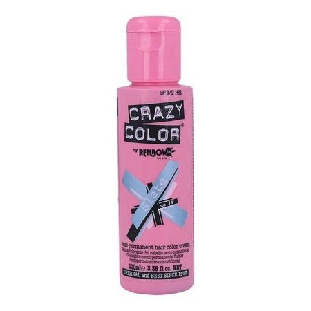 Tinte Semipermanente Slate Crazy Color Nº 74 (100 ml) de Crazy Color, Coloración semipermanente - Ref: S4247692, Precio: 7,81...